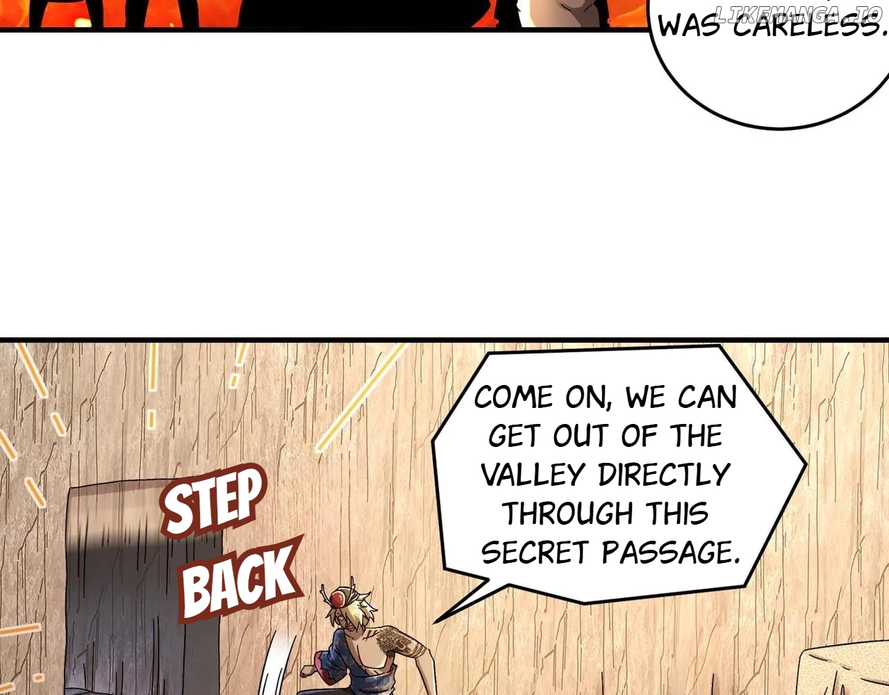 My Furry Harem Is After Me Chapter 305 - page 32